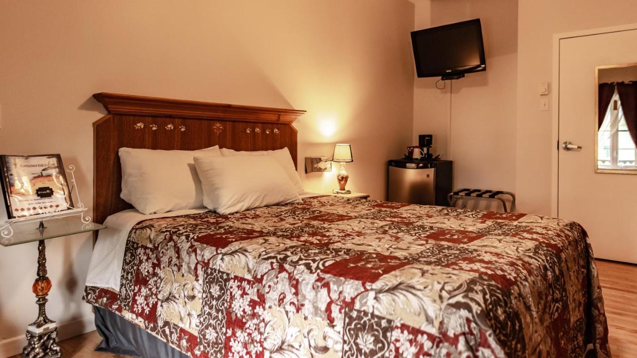 Auberge Akamaraska カムラスカ エクステリア 写真