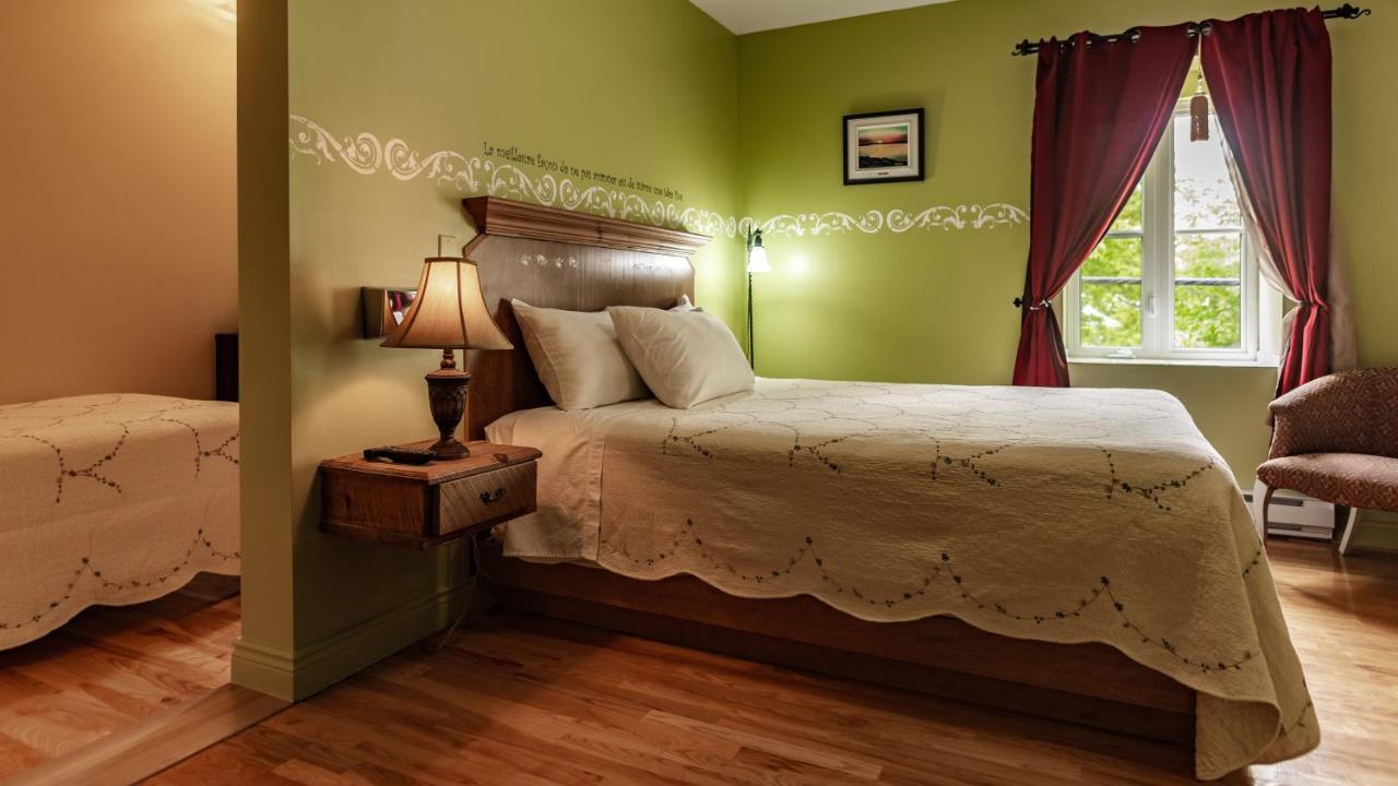 Auberge Akamaraska カムラスカ エクステリア 写真